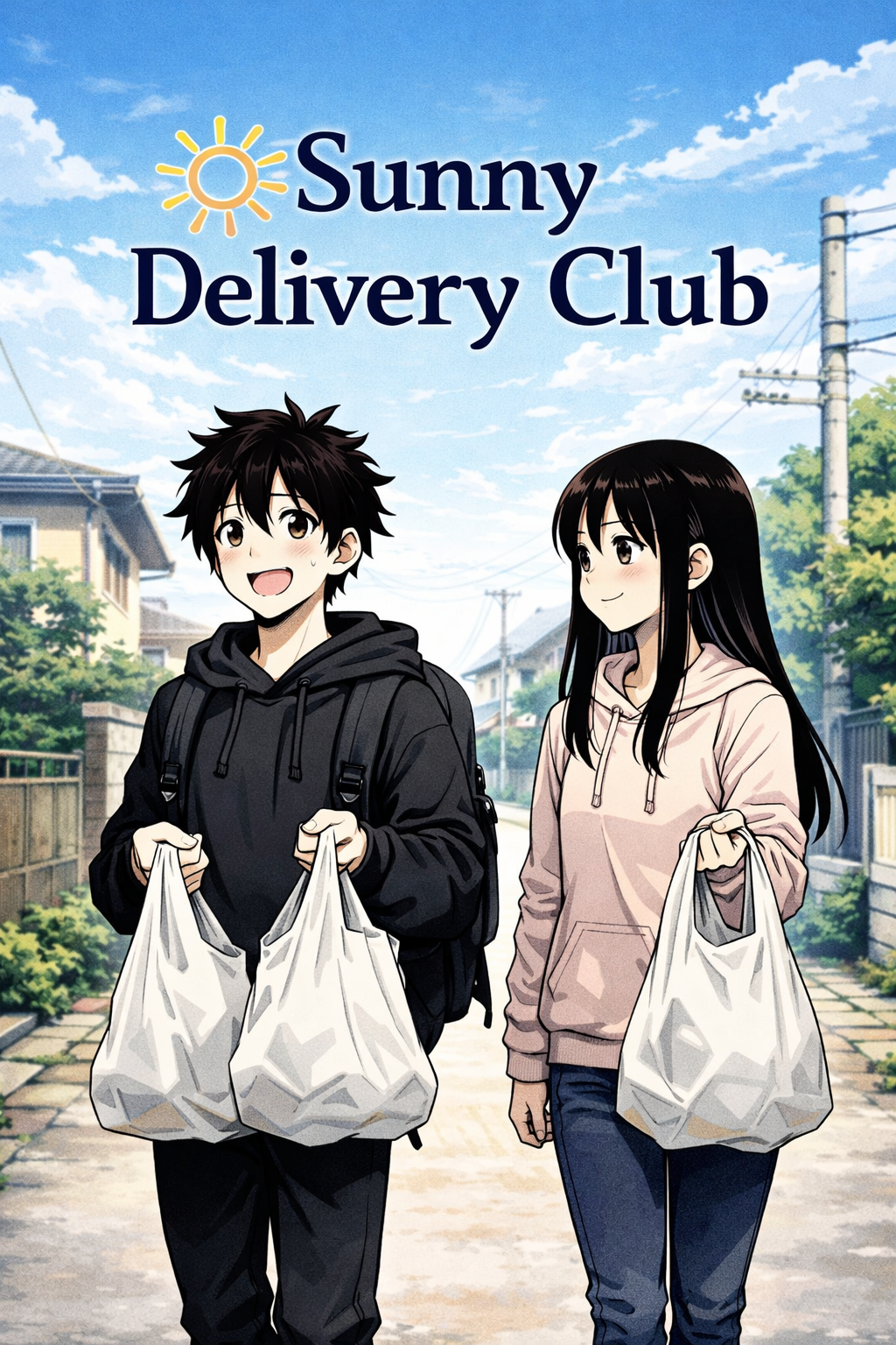 Sunny Delivery Club